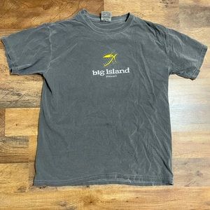 Big Island Hawaii T Shirt